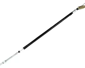 Motion Pro Black Vinyl Foot Brake Cable 03-0278