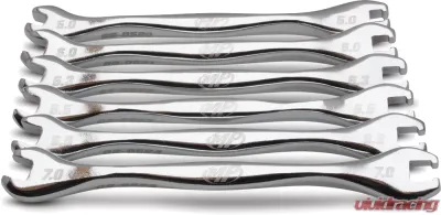 Motion Pro Spoke Wrench Ergo Set Of 6 08-0526 - 08-0526