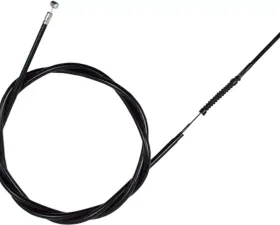 Motion Pro Black Vinyl Rear Hand Brake Cable 02-0288