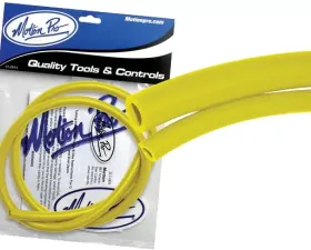 Motion Pro Lp Premium Fuel Line Yellow 1/4
