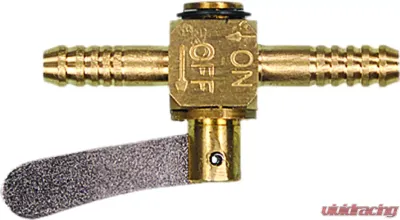 Motion Pro Fuel Petcock 3/16" I.D. Hose 08-0038 - 08-0038