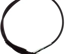 Motion Pro Black Vinyl Clutch Lw Cable 06-0390