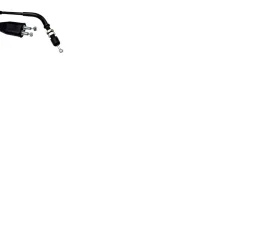 Motion Pro Black Vinyl Throttle Cable 02-0590