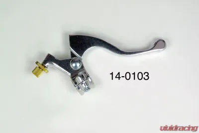 Motion Pro Brake Lever Assembly Polished 14-0103 - 14-0103