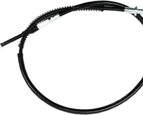 Motion Pro Black Vinyl Clutch Terminator Lw Cable 03-0188