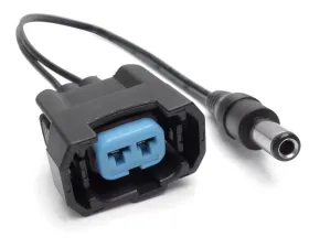 Motion Pro Hon-F2 Fuel Injector Cleaner Pigtail 08-0637