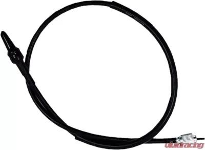 Motion Pro Black Vinyl Speedo Cable 02-0003 - 02-0003
