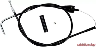 Motion Pro Black Vinyl Idle Cable 06-0362 - 06-0362