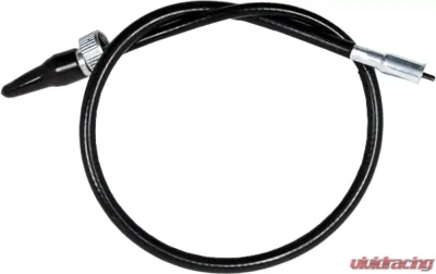 Motion Pro Black Vinyl Tachometer Cable 03-0004 - 03-0004