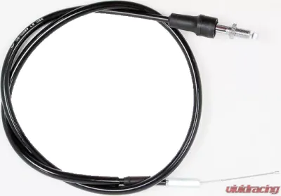 Motion Pro Black Vinyl Throttle Cable 05-0383 - 05-0383
