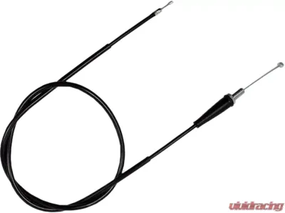 Motion Pro Black Vinyl Throttle Cable 02-0062 - 02-0062