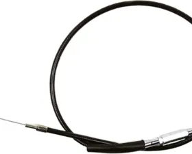 Motion Pro Black Vinyl Throttle Cable 06-0385