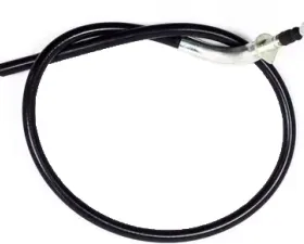 Motion Pro Black Vinyl Front Brake Lower Cable 05-0175