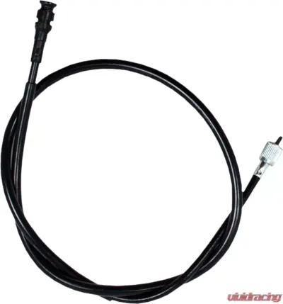Motion Pro Black Vinyl Speedo Cable 02-0045 - 02-0045