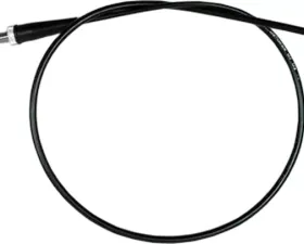Motion Pro Black Vinyl Throttle Cable 02-0228