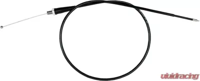 Motion Pro Black Vinyl Throttle Cable 02-0228 - 02-0228