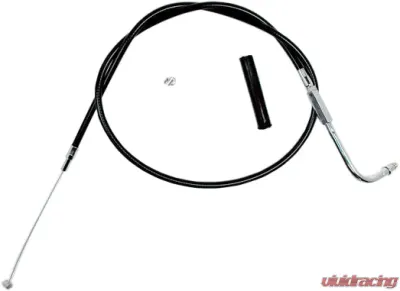 Motion Pro Black Vinyl Throttle Cable 06-0274 - 06-0274
