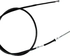 Motion Pro Black Vinyl Rear Hand Brake Cable 02-0084