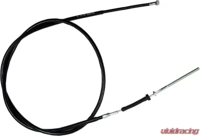 Motion Pro Black Vinyl Rear Hand Brake Cable 02-0084 - 02-0084