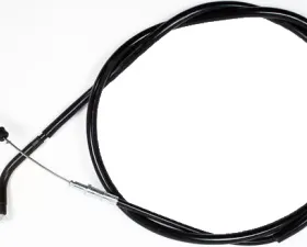 Motion Pro Black Vinyl Rear Hand Brake Cable 05-0370
