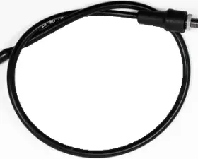 Motion Pro Black Vinyl Throttle Cable 05-0282