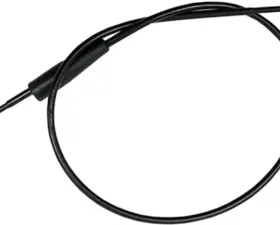 Motion Pro Black Vinyl Throttle Cable 03-0201