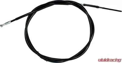 Motion Pro Black Vinyl Rear Hand Brake Cable 02-0355 - 02-0355