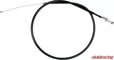 Motion Pro Black Vinyl Throttle Pull Cable 02-0201 - 02-0201