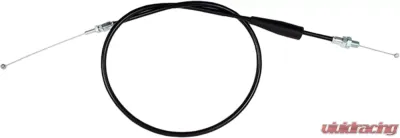 Motion Pro Black Vinyl Throttle Pull Cable 02-0318 - 02-0318