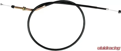 Motion Pro Black Vinyl Clutch Cable 02-0389 - 02-0389
