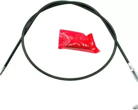 Motion Pro Black Vinyl Throttle Cable 06-0060