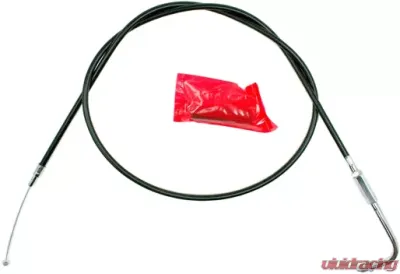 Motion Pro Black Vinyl Throttle Cable 06-0060 - 06-0060