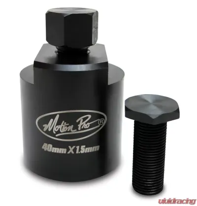 Motion Pro Flywheel Puller M40X1.5 R.H. Internal Thread 08-0600 - 08-0600
