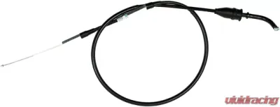 Motion Pro Black Vinyl Throttle Cable 05-0072 - 05-0072