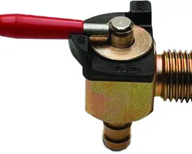 Motion Pro Fuel Valve 90 Degree 1/4
