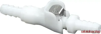 Motion Pro Fuel Shut-Off Valve 1/4" Separating Quick Connect 12-0029 - 12-0029