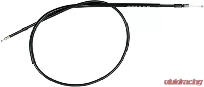 Motion Pro Black Vinyl Choke Cable 03-0195 - 03-0195