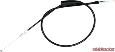 Motion Pro Black Vinyl Throttle Cable 03-0186 - 03-0186