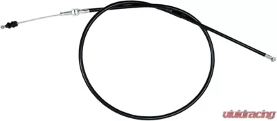 Motion Pro Black Vinyl Clutch Cable 02-0215 - 02-0215