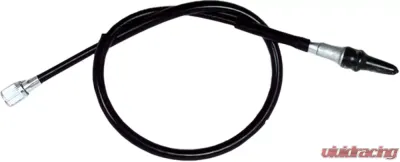 Motion Pro Black Vinyl Tachometer Cable 02-0177 - 02-0177