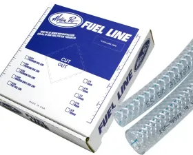 Motion Pro Braided Vinyl Fuel Line 5/16