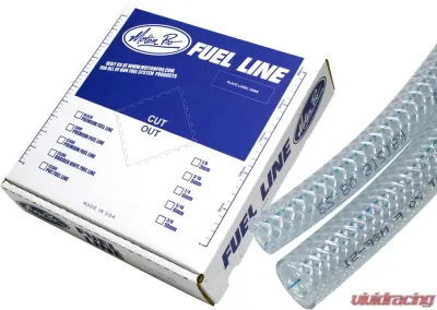 Motion Pro Braided Vinyl Fuel Line 5/16" 12-0011 - 12-0011