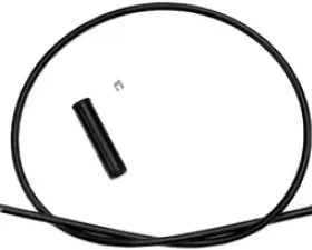 Motion Pro Black Vinyl Throttle Cable 06-0150