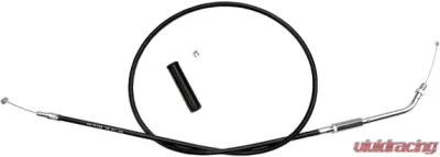 Motion Pro Black Vinyl Throttle Cable 06-0150 - 06-0150