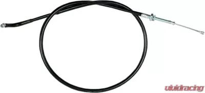 Motion Pro Black Vinyl Clutch Cable 02-0253 - 02-0253