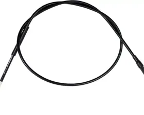 Motion Pro Black Vinyl Throttle Pull Cable 05-0012