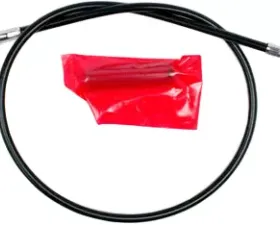 Motion Pro Black Vinyl Throttle Cable 06-0095