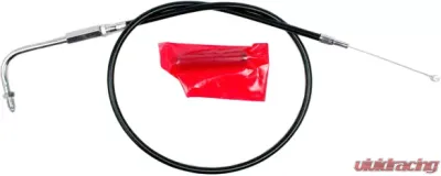 Motion Pro Black Vinyl Throttle Cable 06-0095 - 06-0095