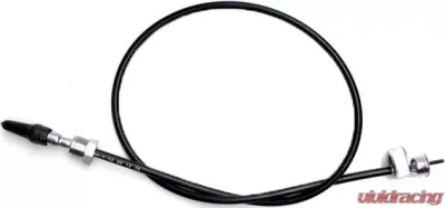 Motion Pro Black Vinyl Speedo Cable 06-0152 - 06-0152