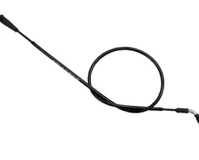 Motion Pro Black Vinyl Throttle Cable 04-0302